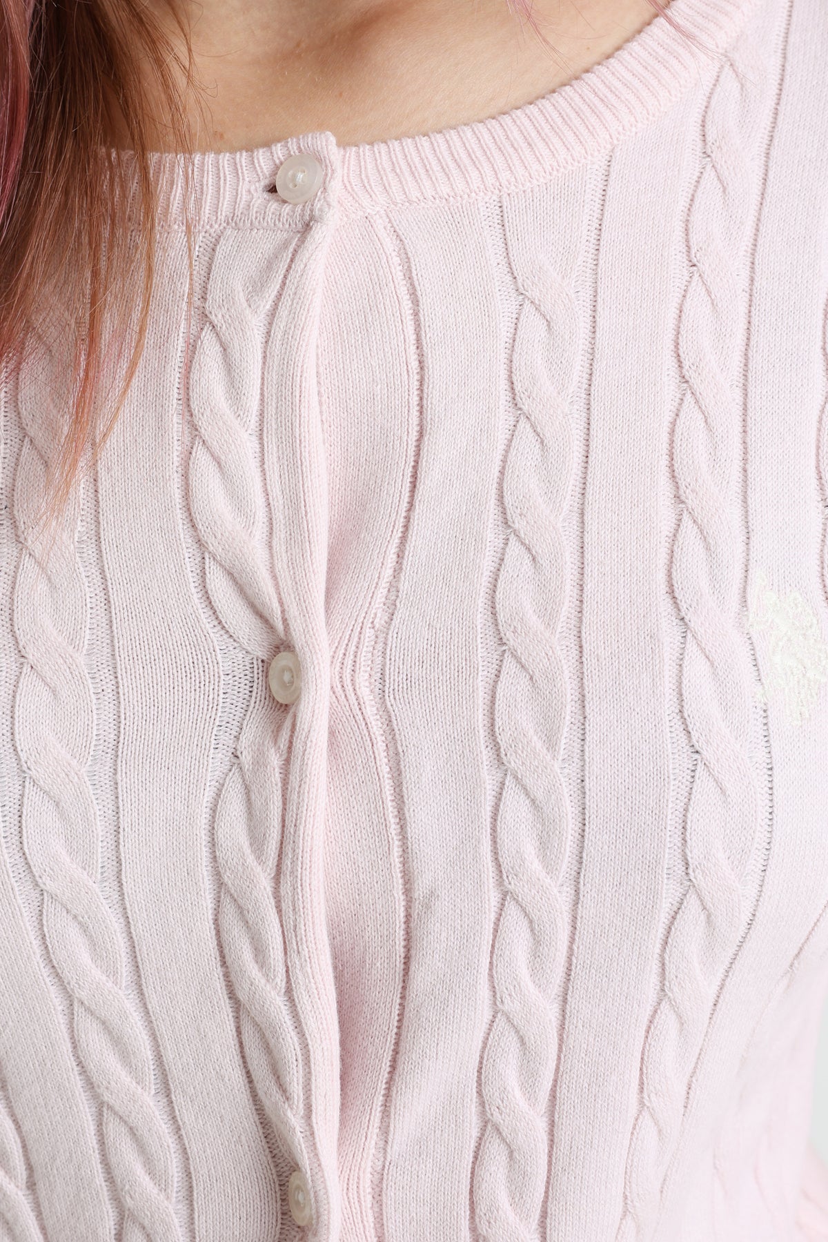 Anna jaquette en tricot - Ballerina