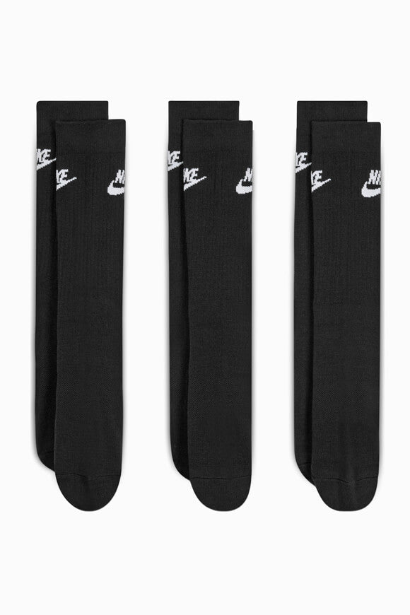 Lot de 3 paires de chaussettes - Noir