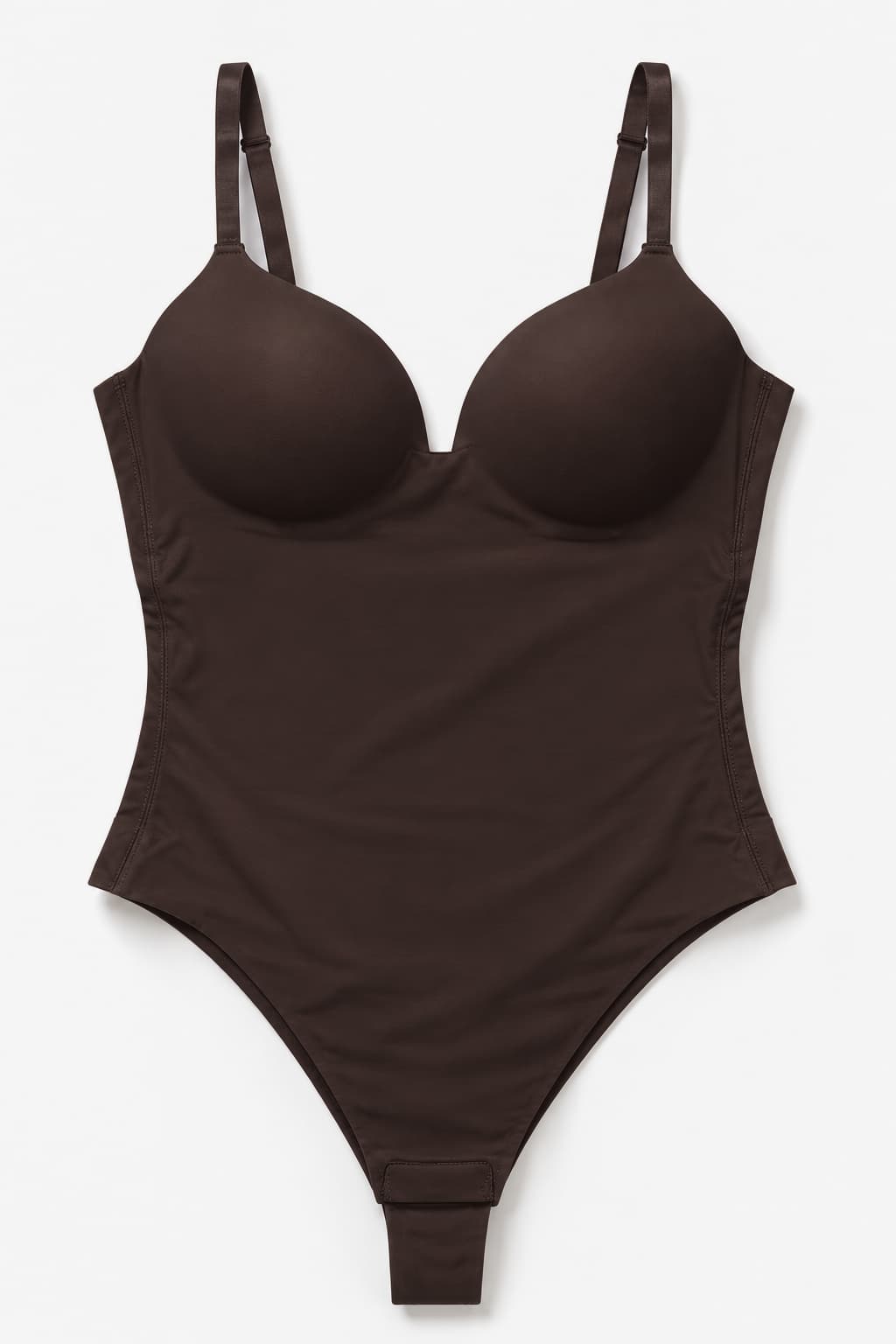 Shapewear-Body - Dark Brown