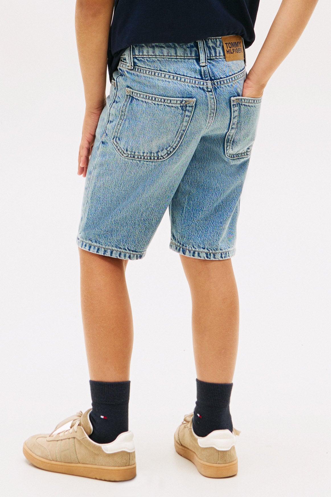 Jeans Bermudashorts - Medium Used