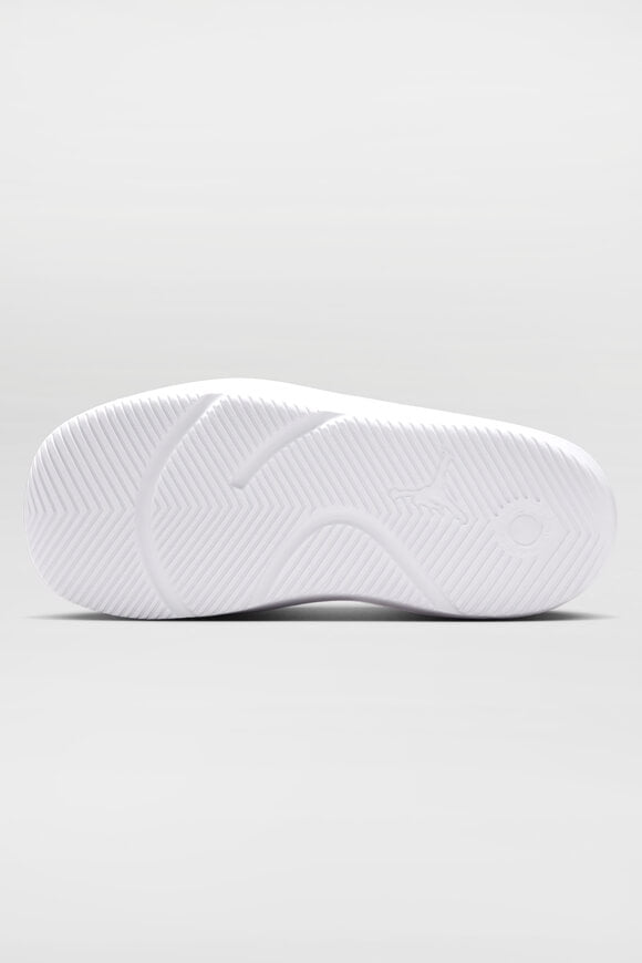 Franchise Pantoletten - White + Black