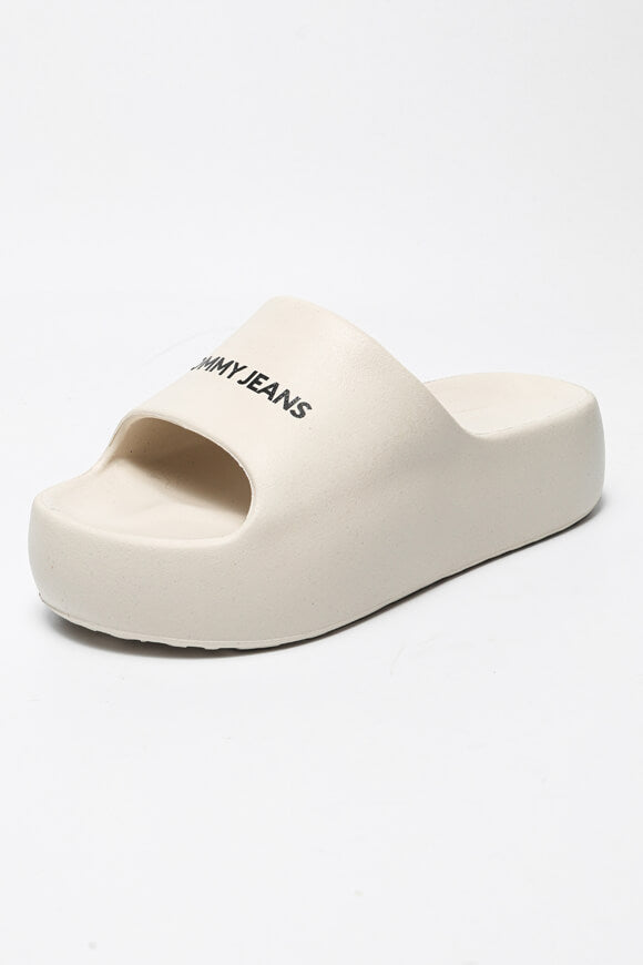 Plateau Pantoletten - Newsprint