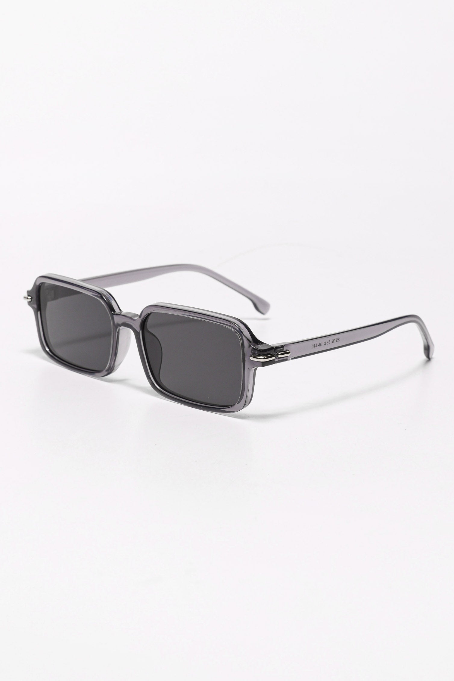 Brille - Grey + Black