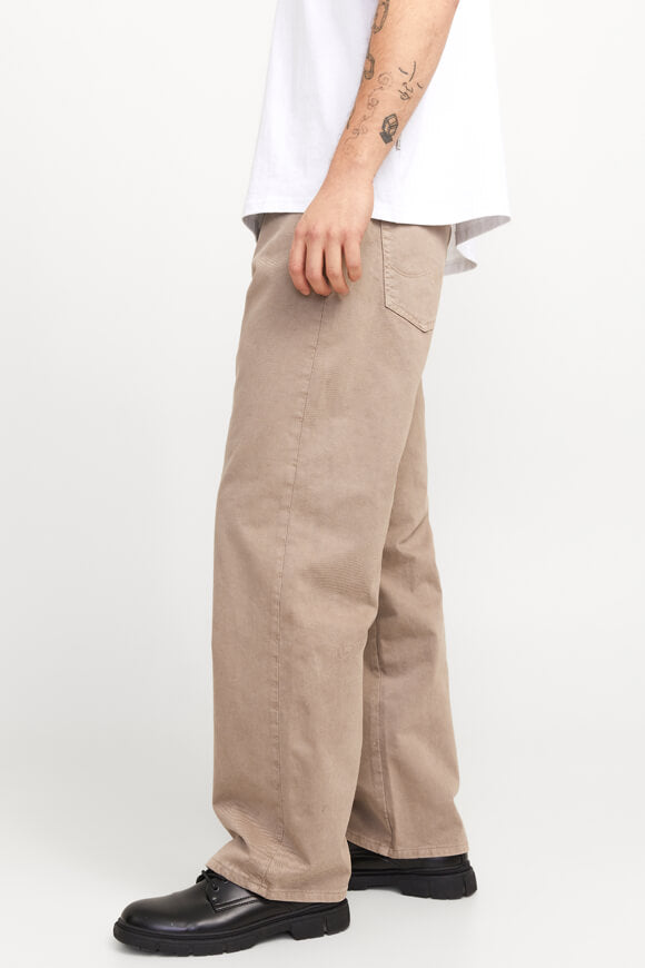 Alex Baggy Fit Jeans L32 - Crockery