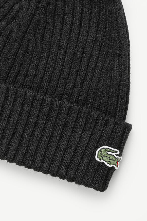 Bonnet - Noir