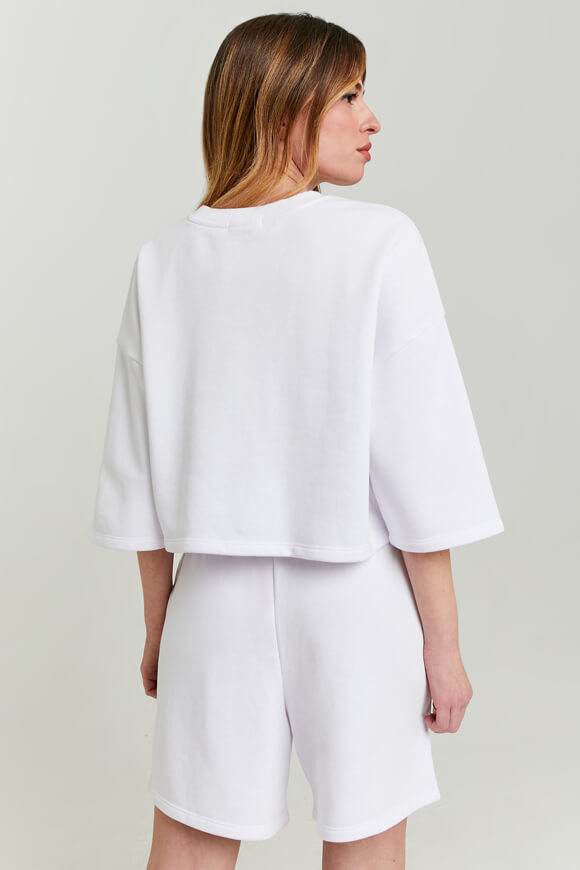 Pantaloncini da bagno - Bianco