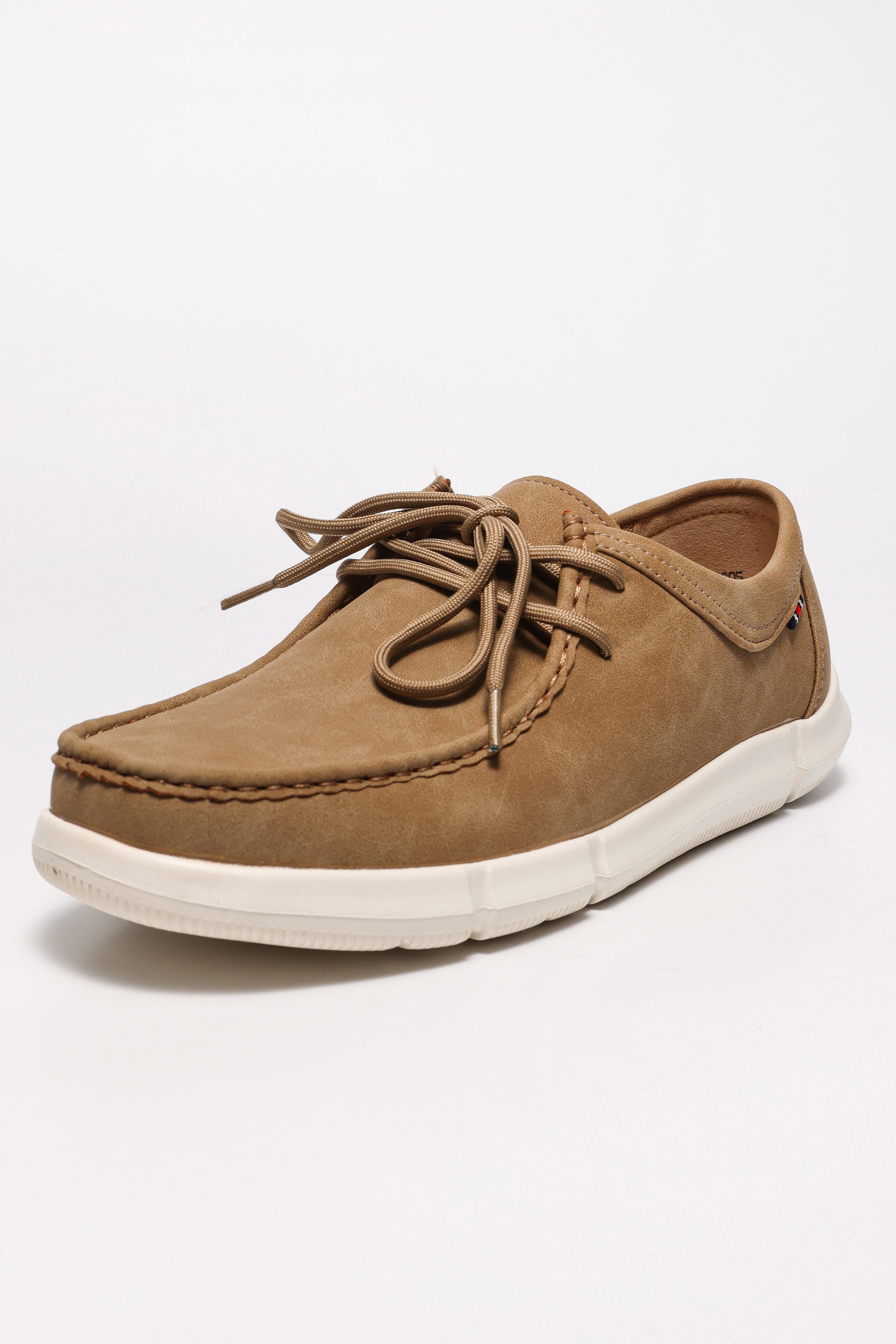 Mocassino - Taupe