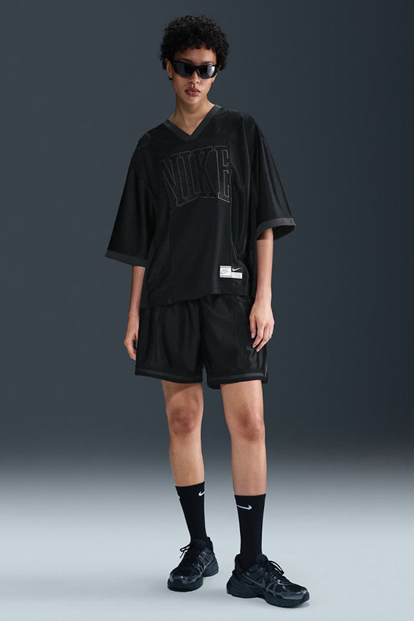 T-Shirt ample - Black