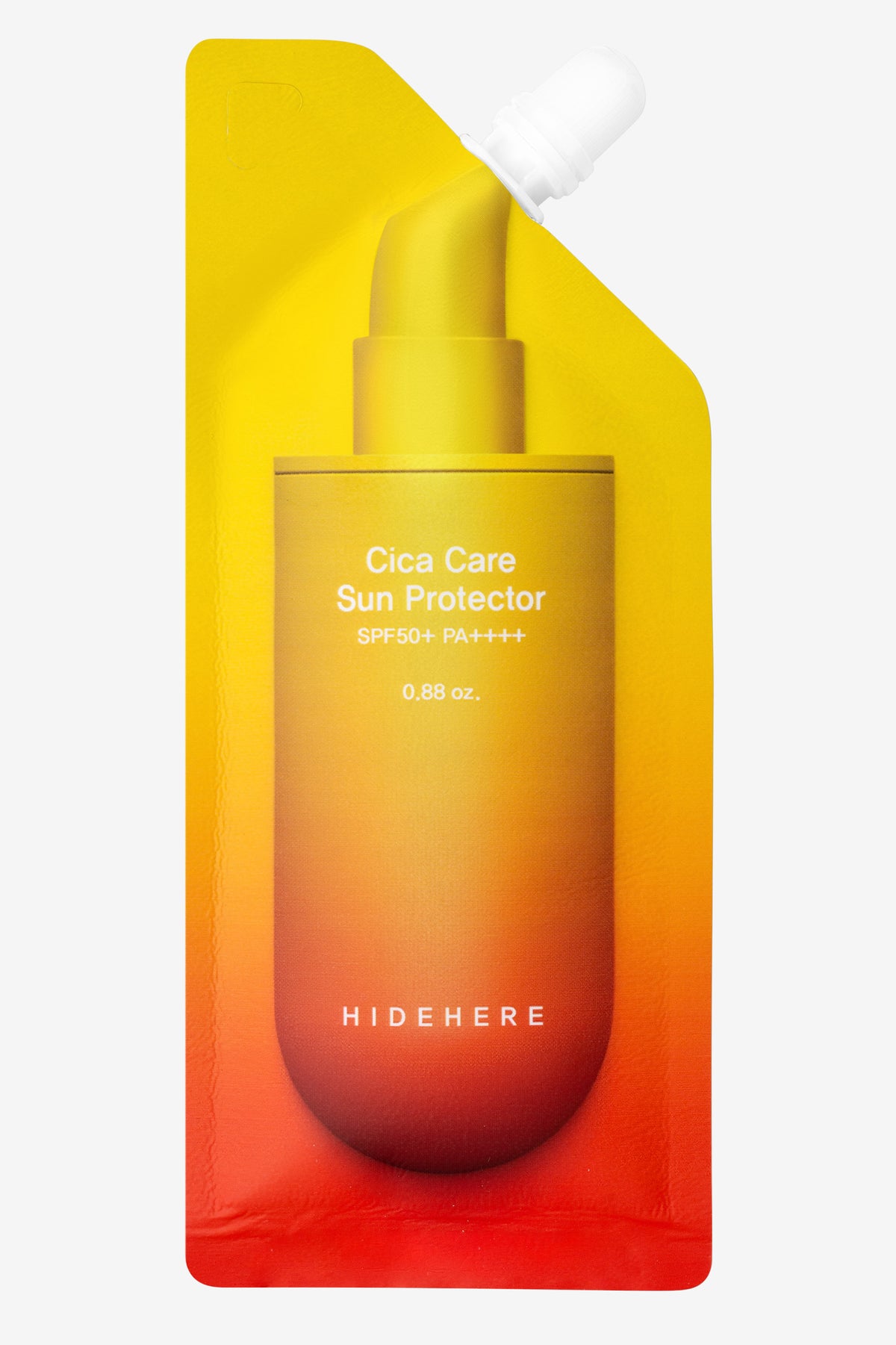 Protezione solare lenitiva al Cica - Red + Yellow