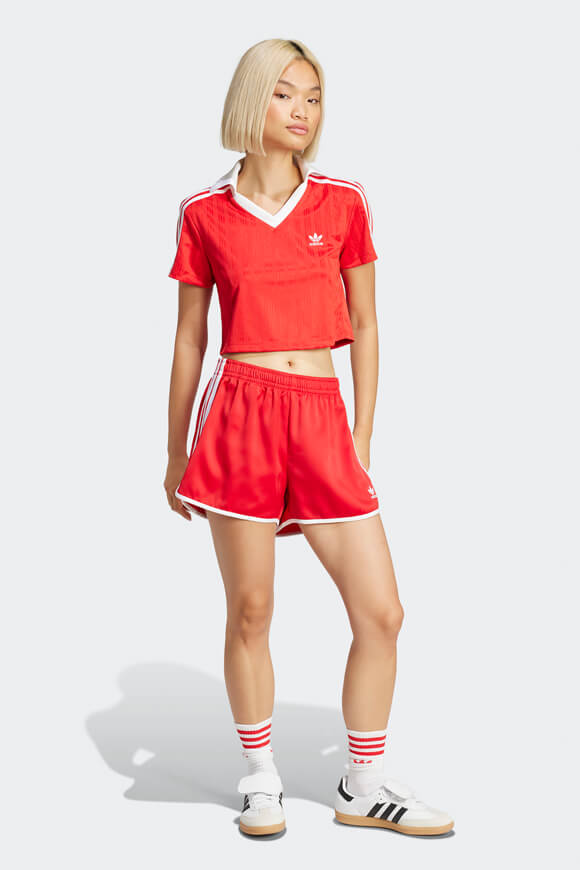 Sprinter 3 Adicolor short de survêtement - Better Scarlet