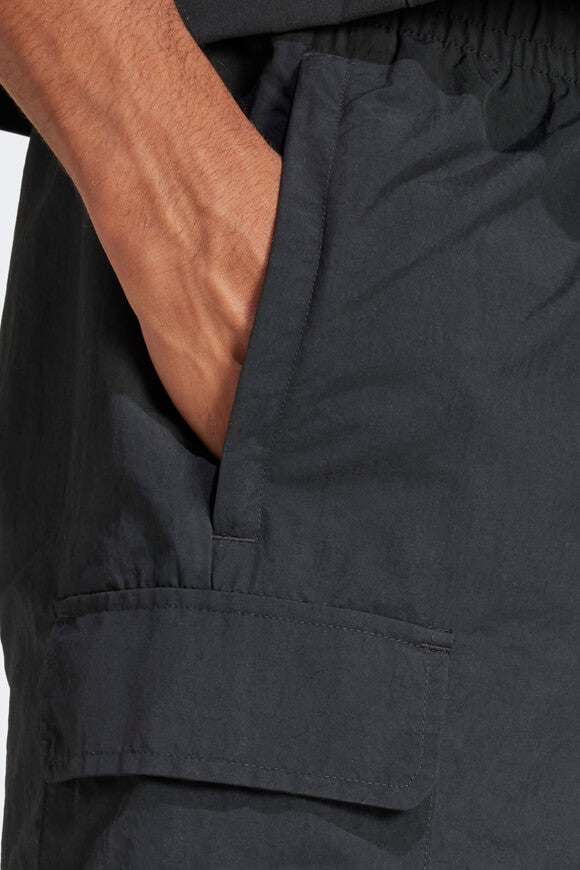 Essentials Cargo Short d'entraînement - Noir