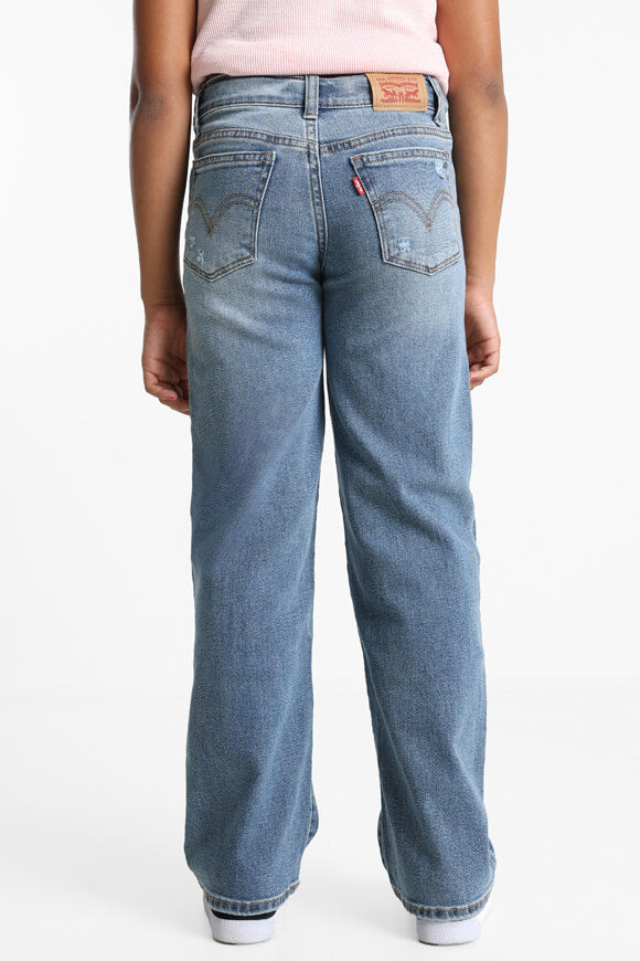 Wide Leg Jeans - Dig It