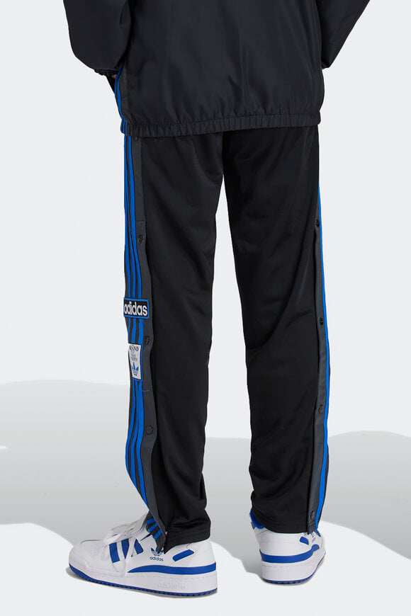 Adibreak Pantalon d'entraînement - Black + Blue