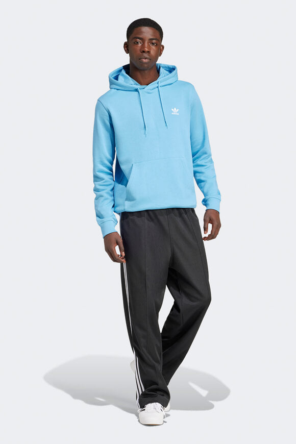 Kapuzensweatshirt - Light Blue