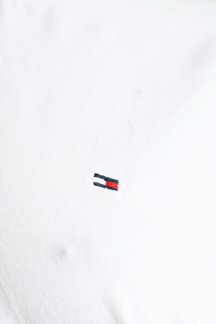 Jersey T-Shirt - White