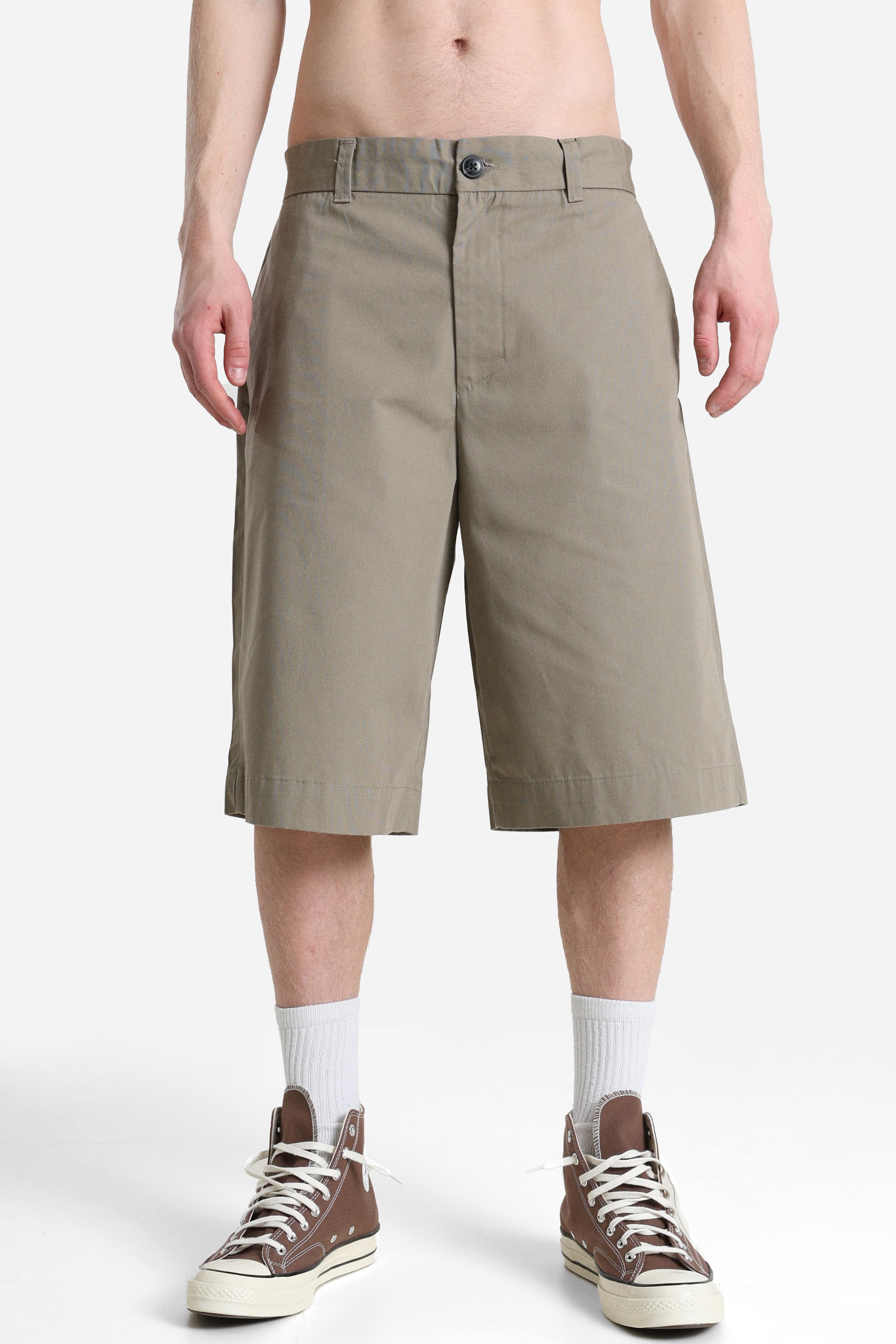 RRDAMIAN Chino Shorts - Petrified Oak