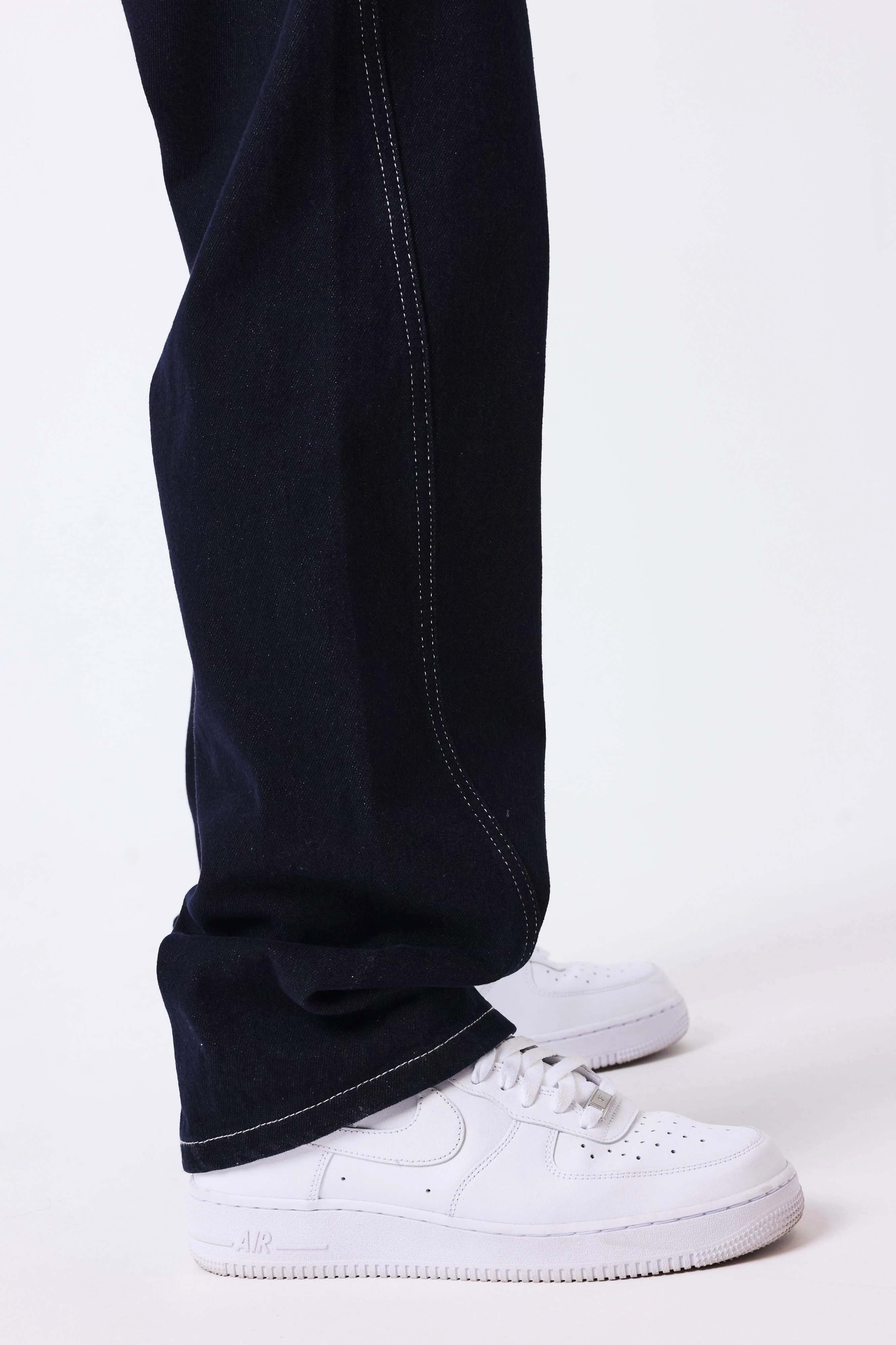 Jeans regular fit - Raw Denim