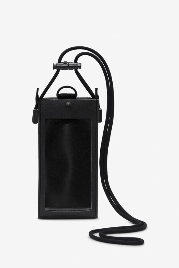 Handytasche - Black + White