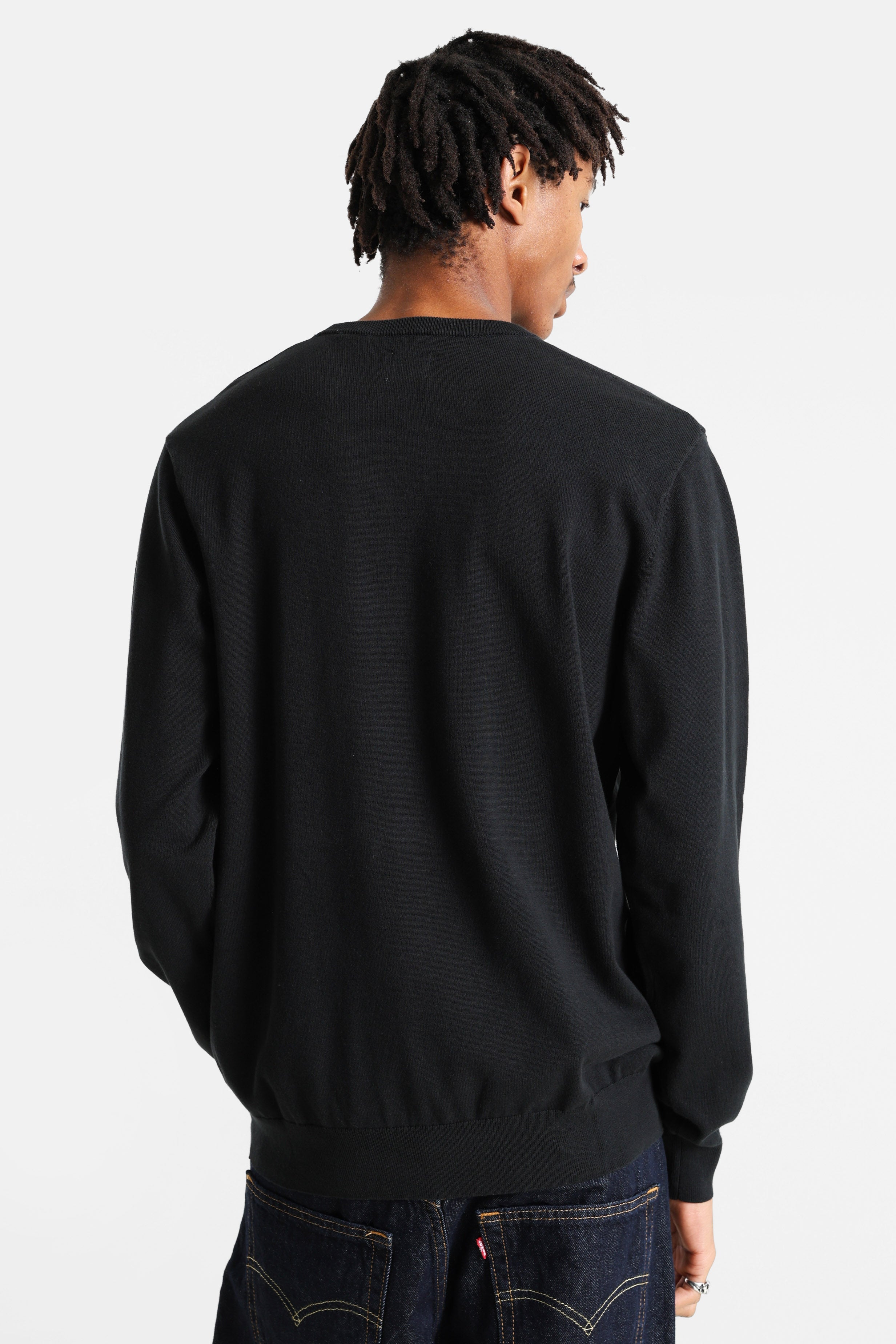 Feinstrickpullover - Meteorite