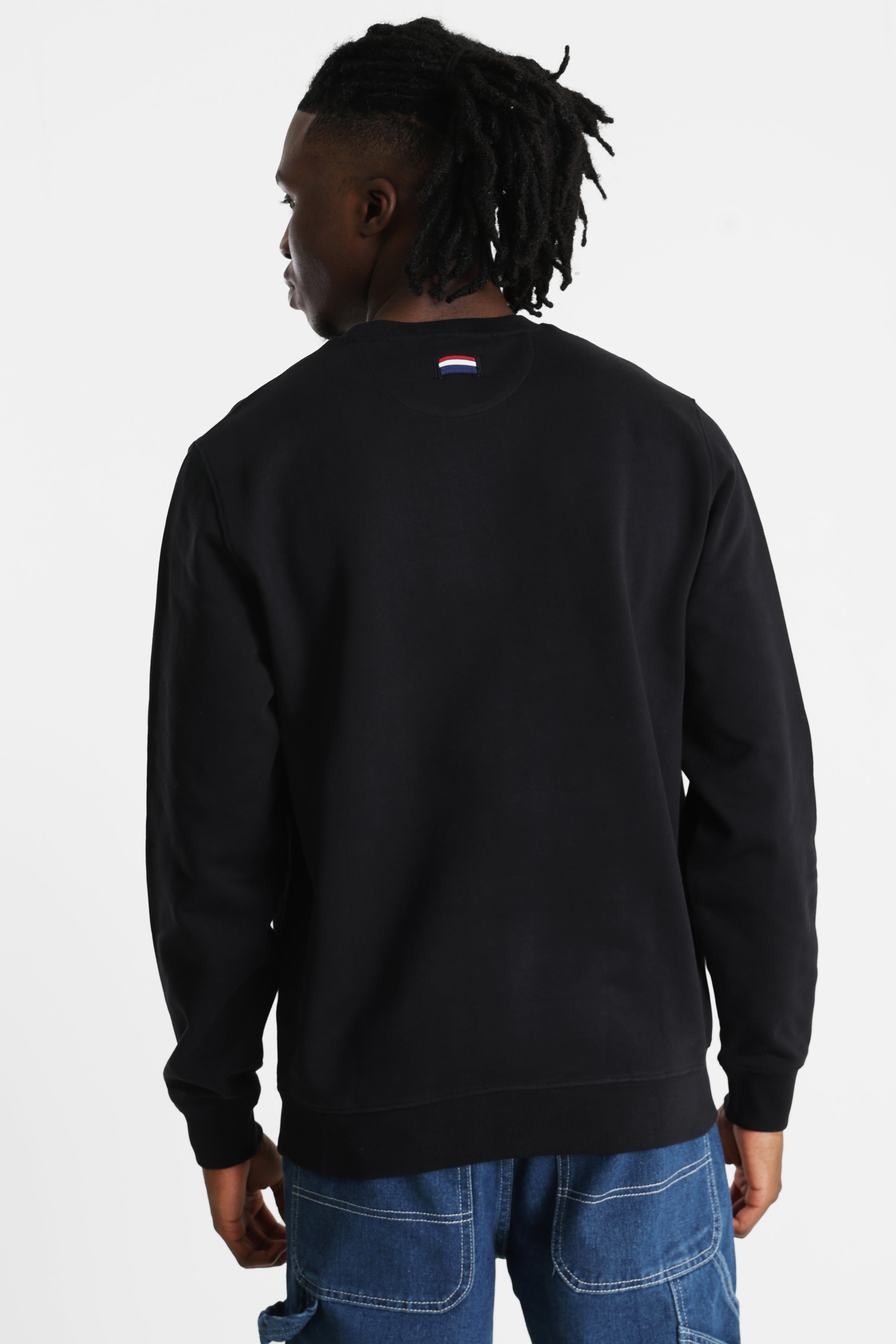 Max sweatshirt - Black