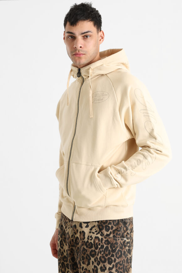Sweat à capuche - Beige