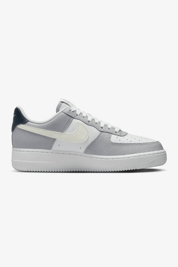 Air Force 1 '07 Sneaker - Wolf Grey + Sail + White