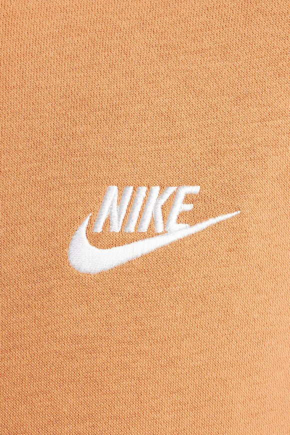 Sportswear Club Kapuzensweatjacke - Copper Moon