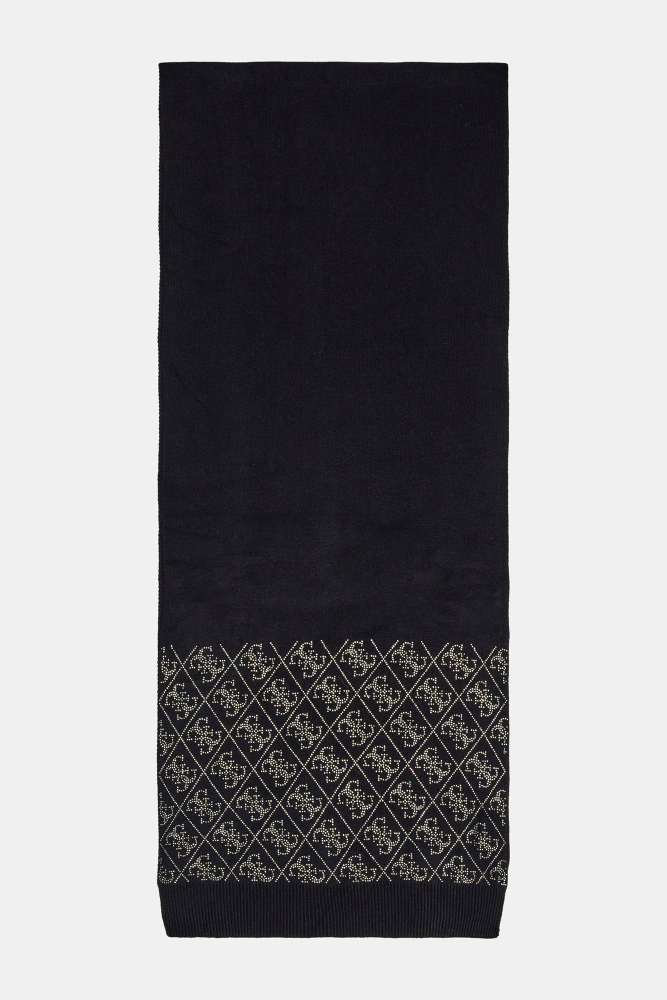 Écharpe - Jet Black