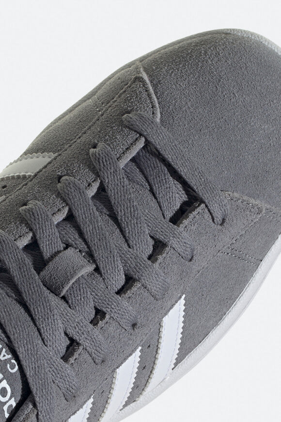 Campus 2 Sneaker - Grey + Footwear White + Core Black