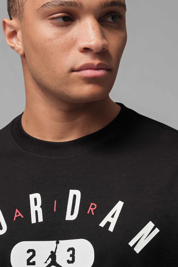 T-shirt Air - Black