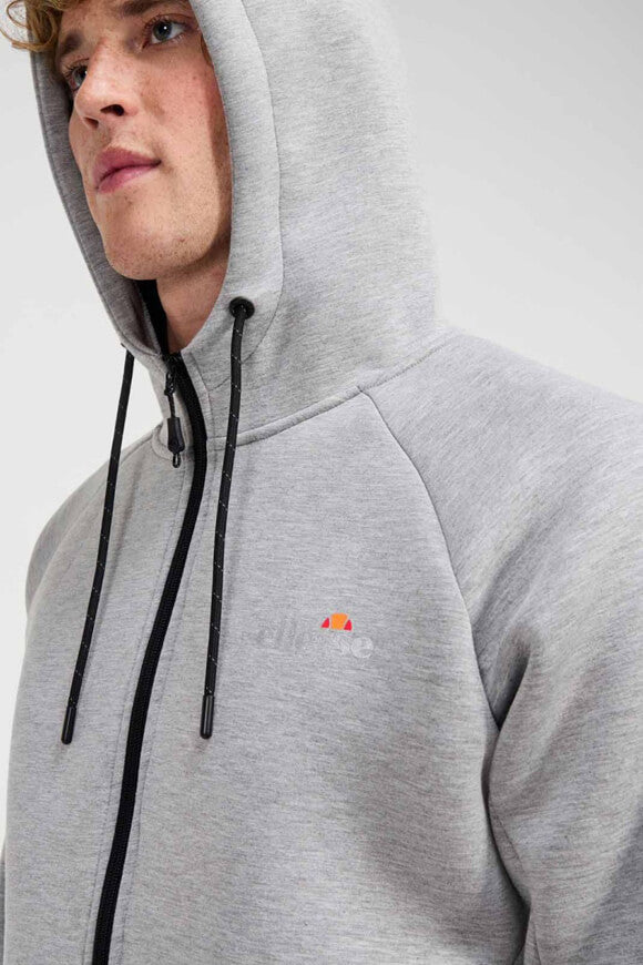 Rigoro Trainingsjacke - Grey Marl