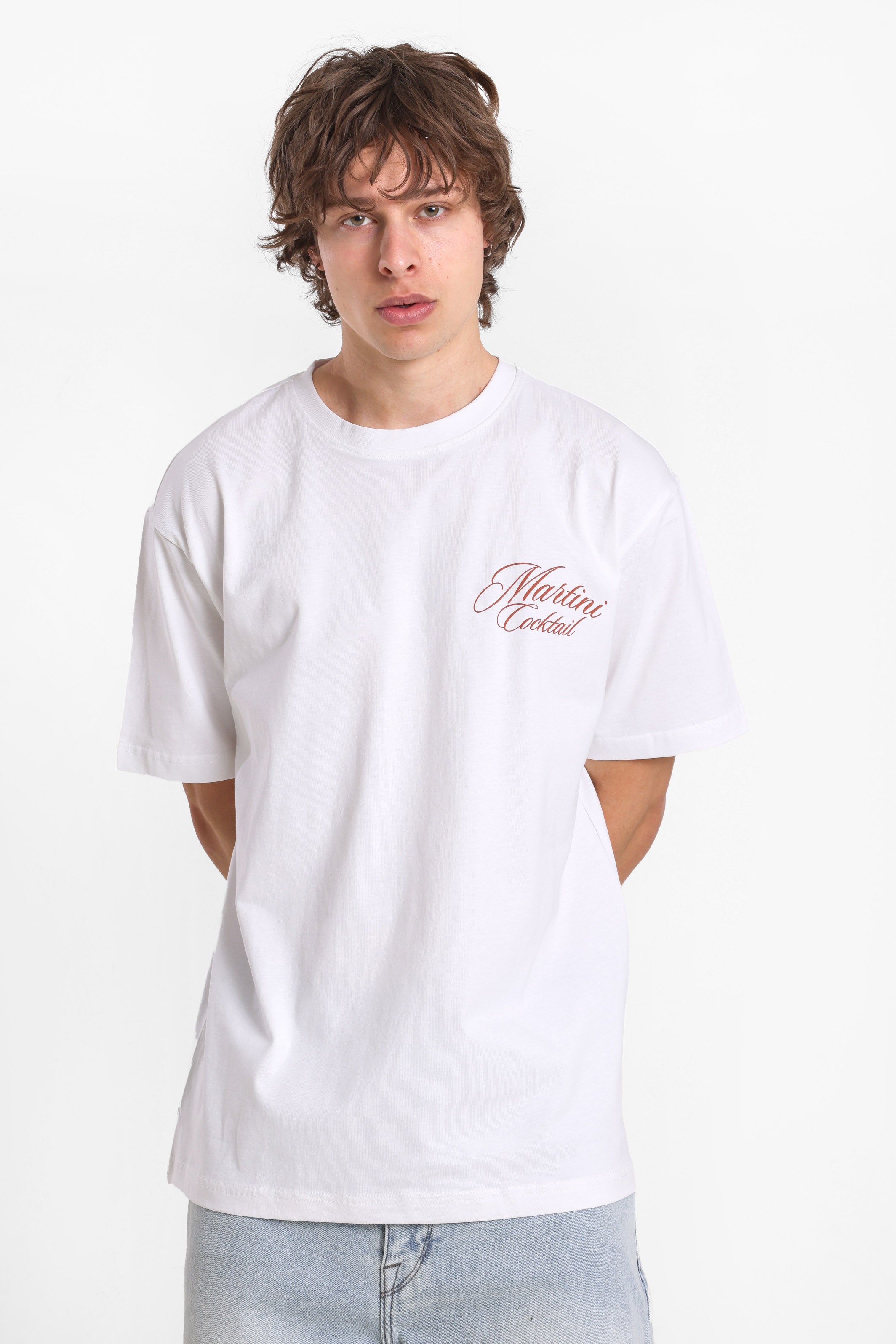 ONSFRED T-Shirt - Bright White
