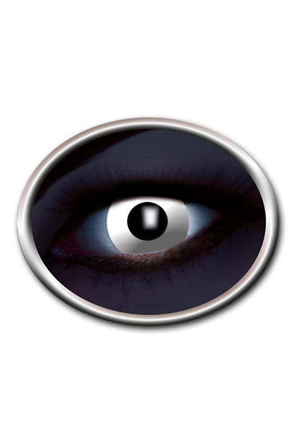 Lentilles UV - Blanc