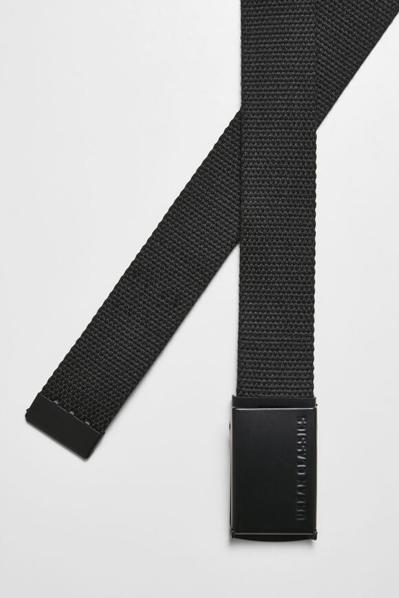 Clip belt - Black