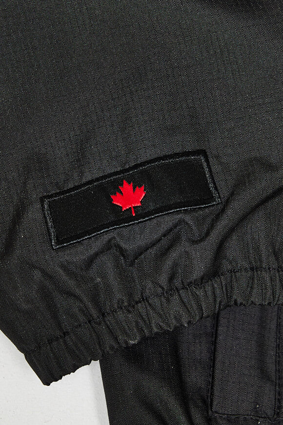 Erodicco Kids Windbreaker - Jet Black