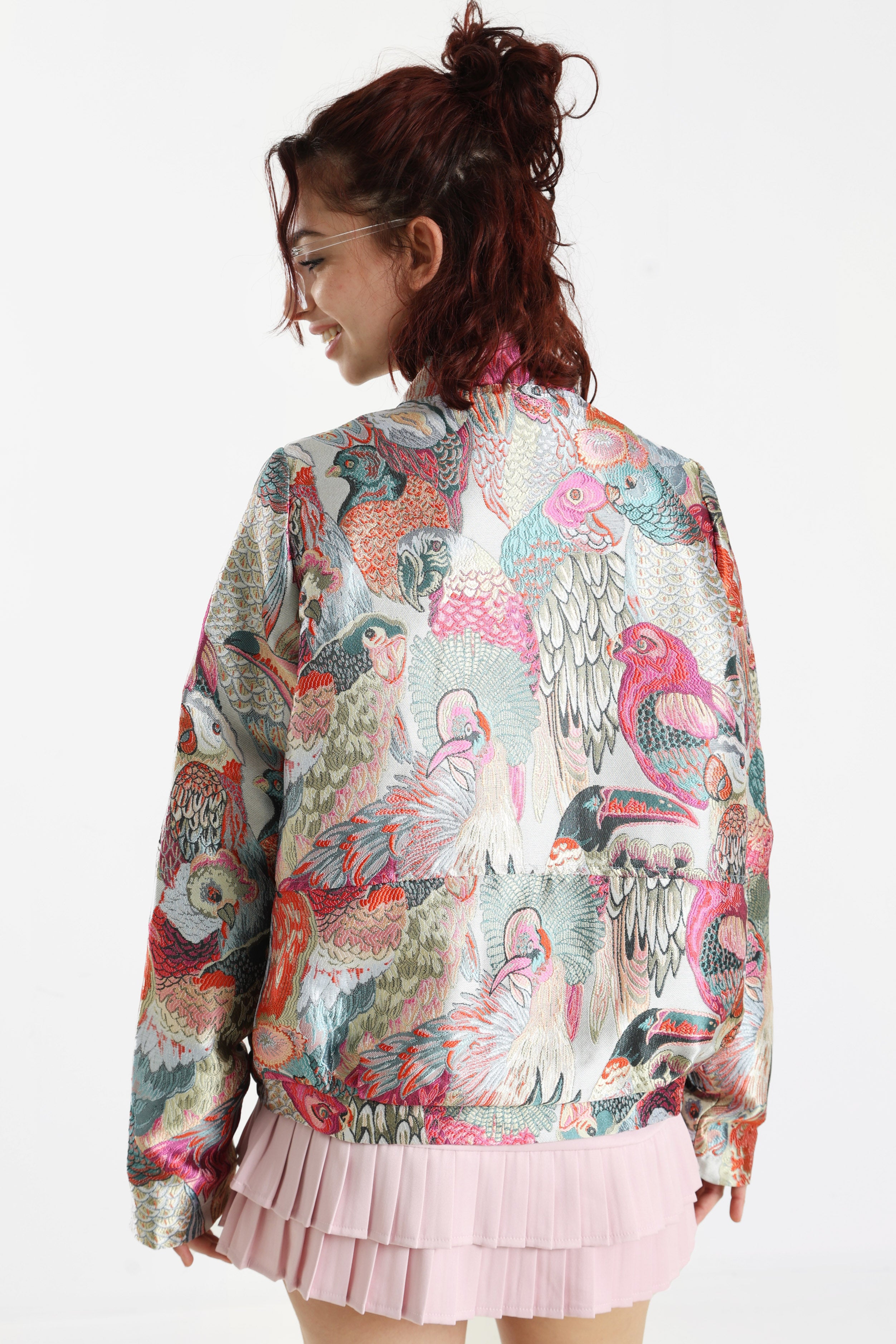 Leichte Jacke - Multicolor