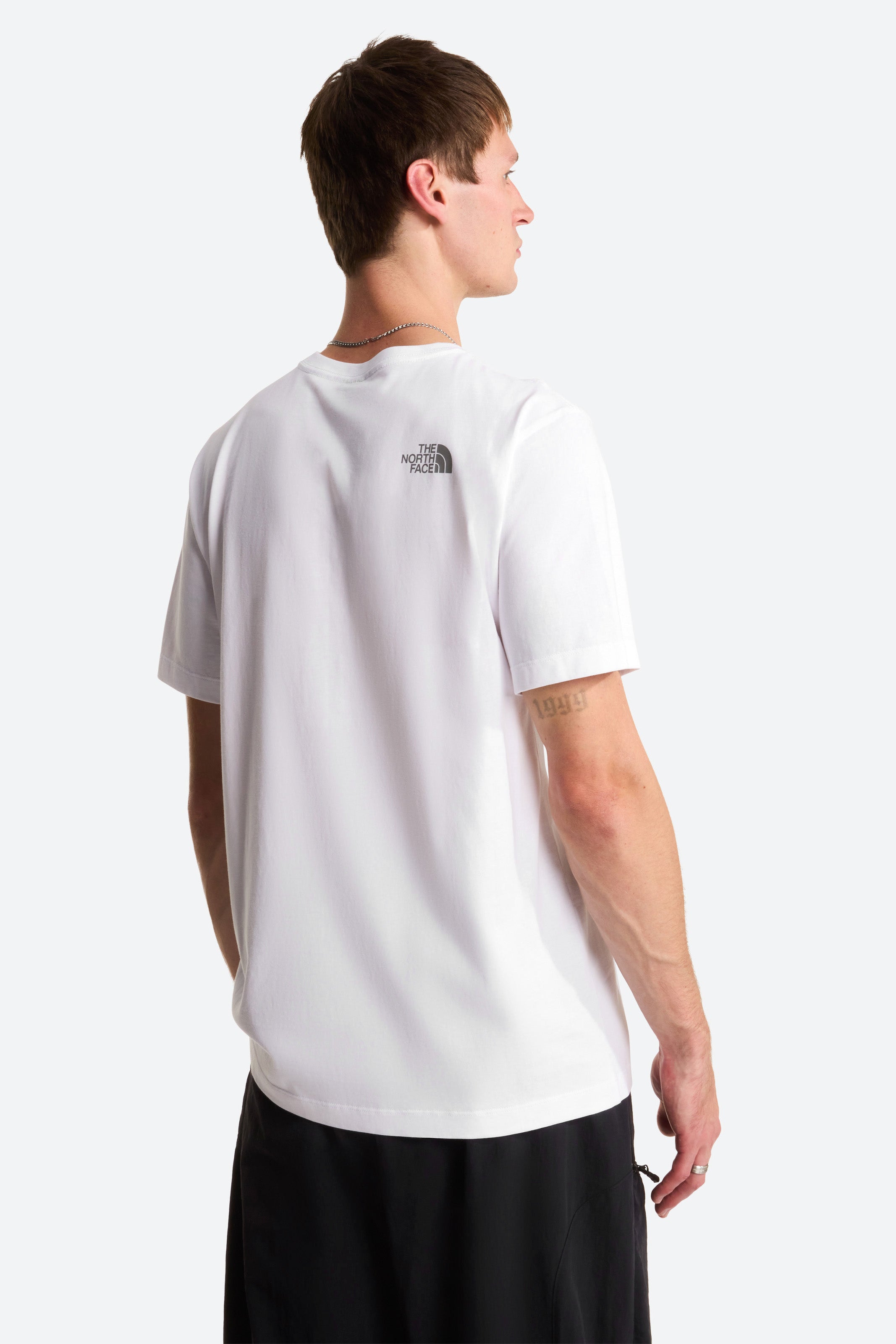 T-Shirt - White