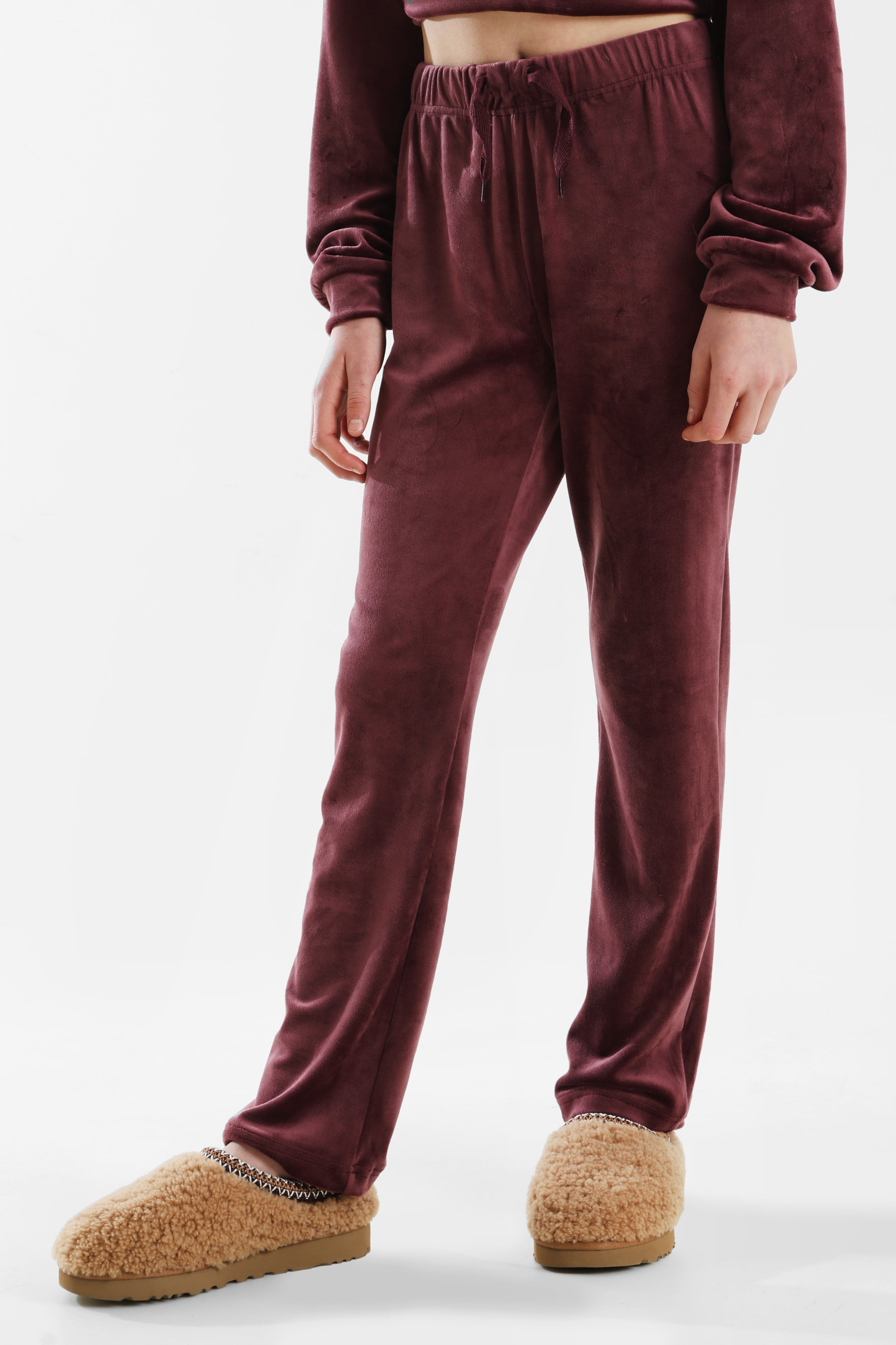 KOGREBEL - Pantaloni di velluto - Degustazione di vino