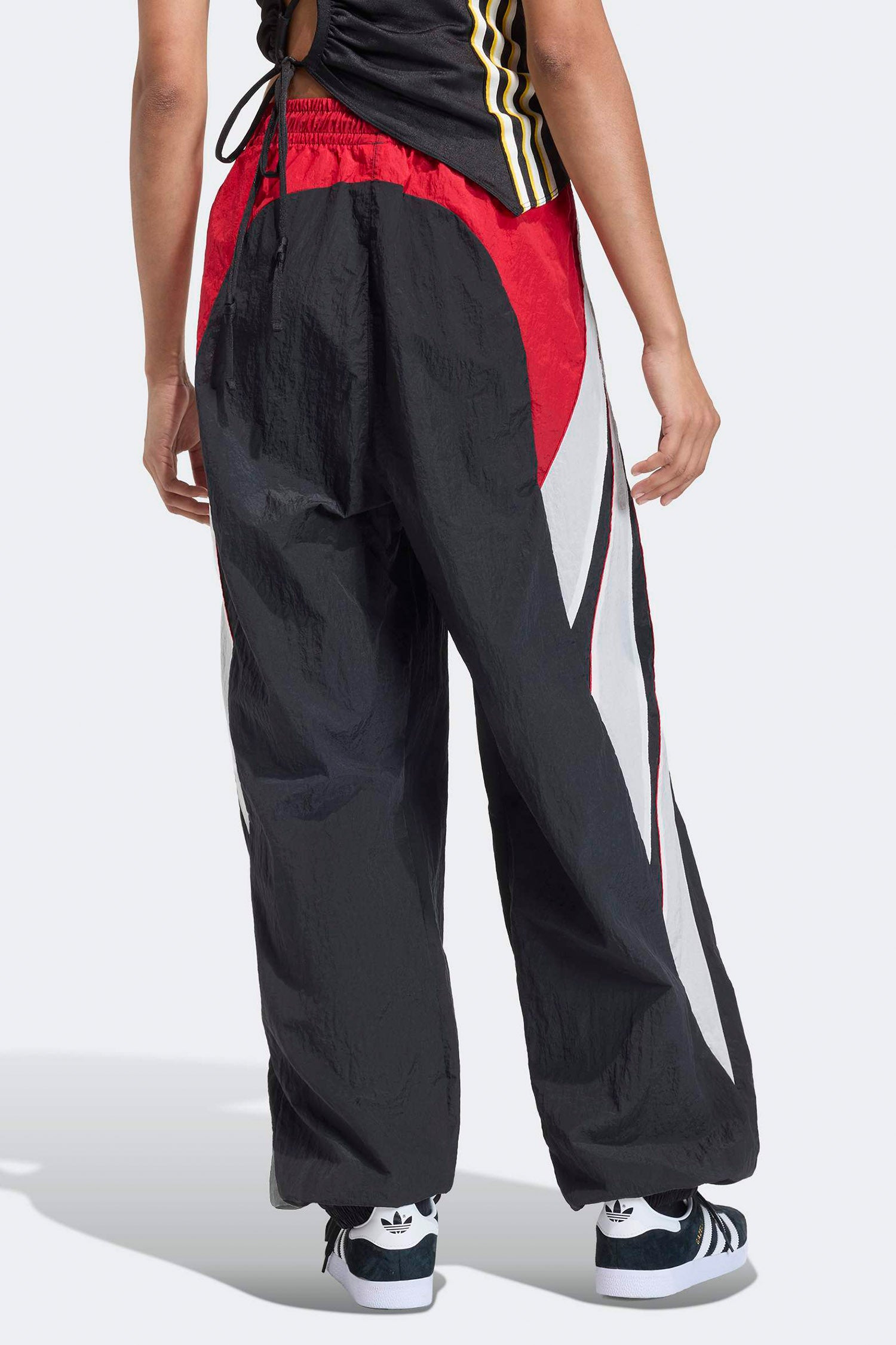 Santiago pantalon de survêtement - Black