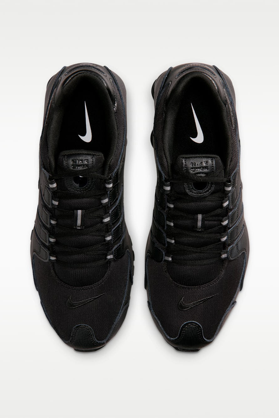 Shox NZ sneakers - Black