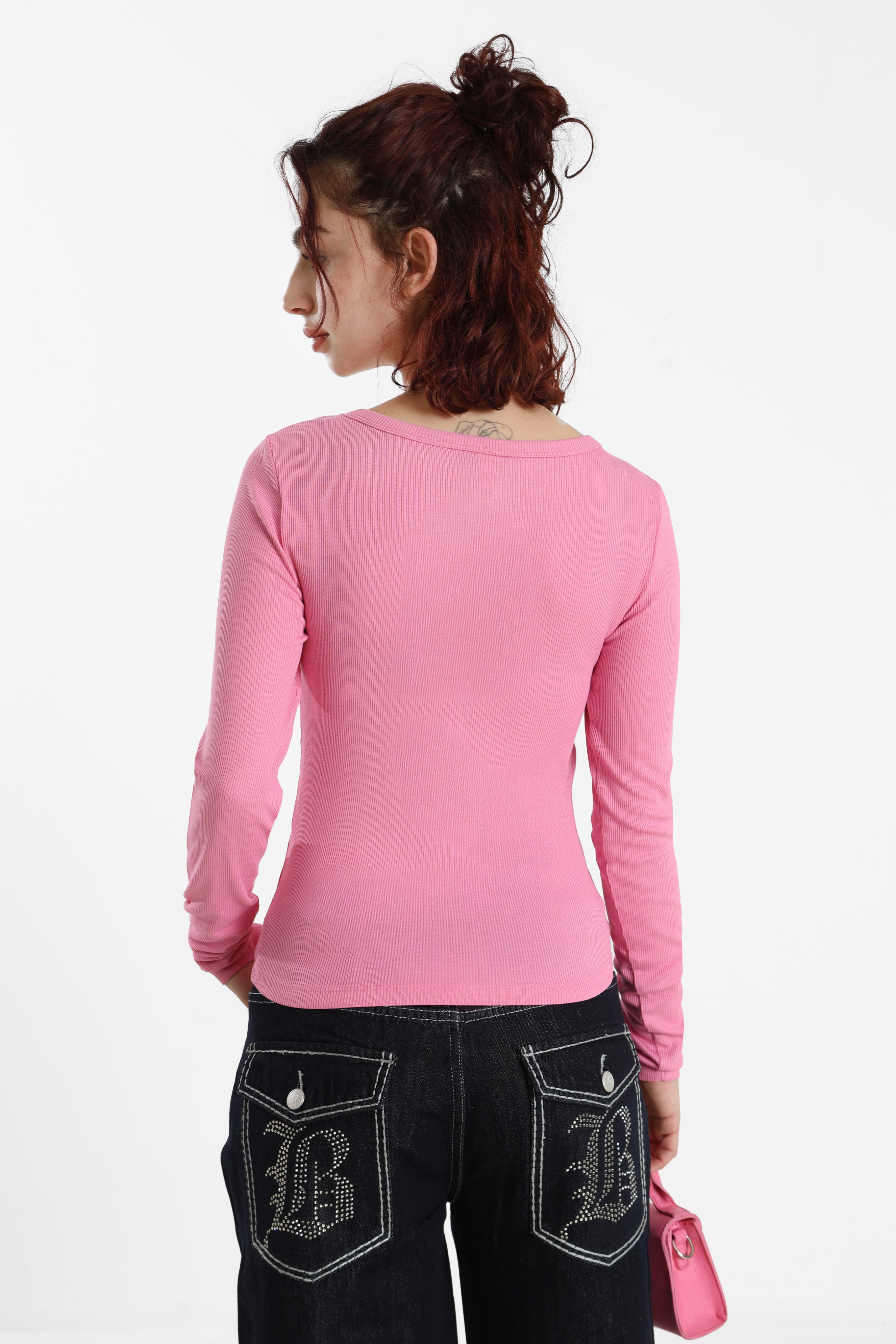 ONLNORA shirt manches longues - Wild Orchid
