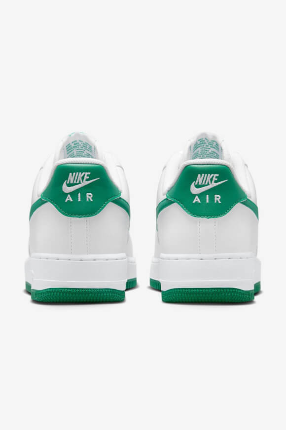 Air Force 1 '07 Sneaker - White + Malachite