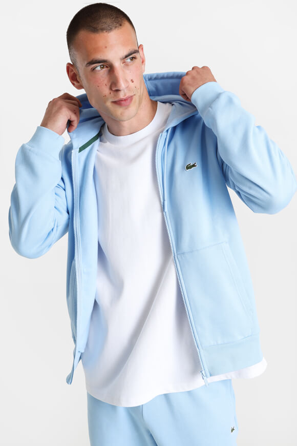 Kapuzensweatjacke - Overview