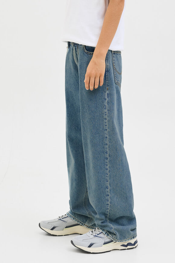Jeans Alex Baggy Fit - Bleu
