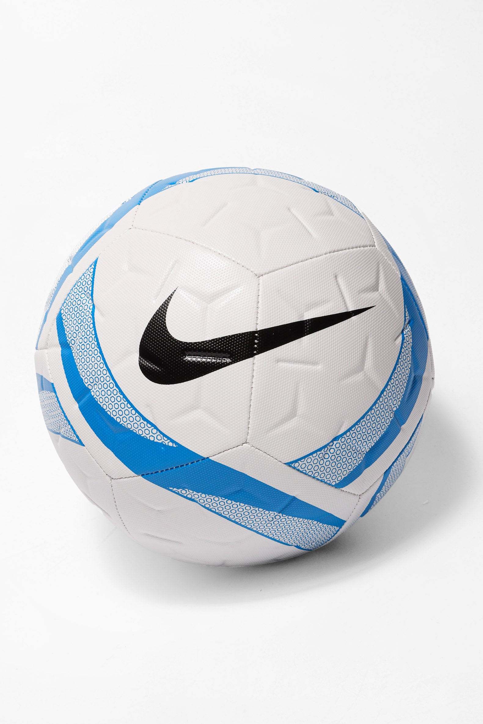Academy Light Team ballon de football - White + Blue