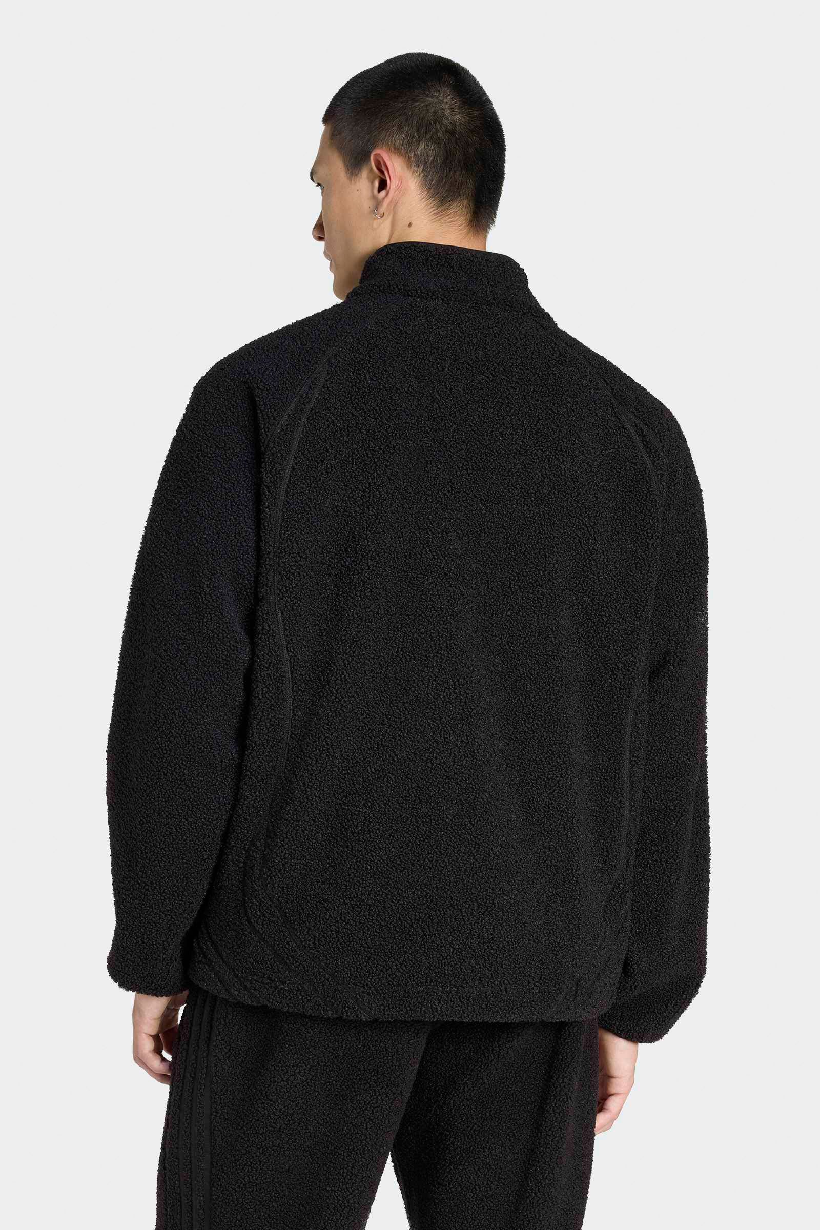 Teamgeist Fleecejacke - Black