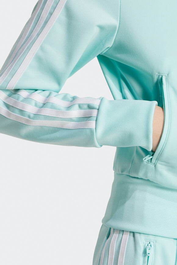 Firebird Trainingsjacke - Semi Flash Aqua