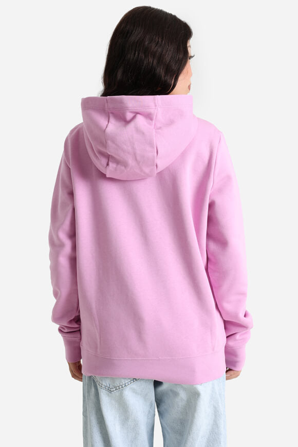 Sportswear Club Fleece Kapuzensweatshirt - Beyond Pink