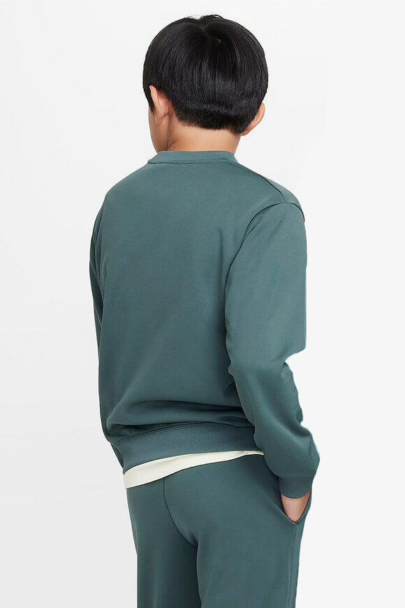 Sportswear haut de survêtement - Vintage Green