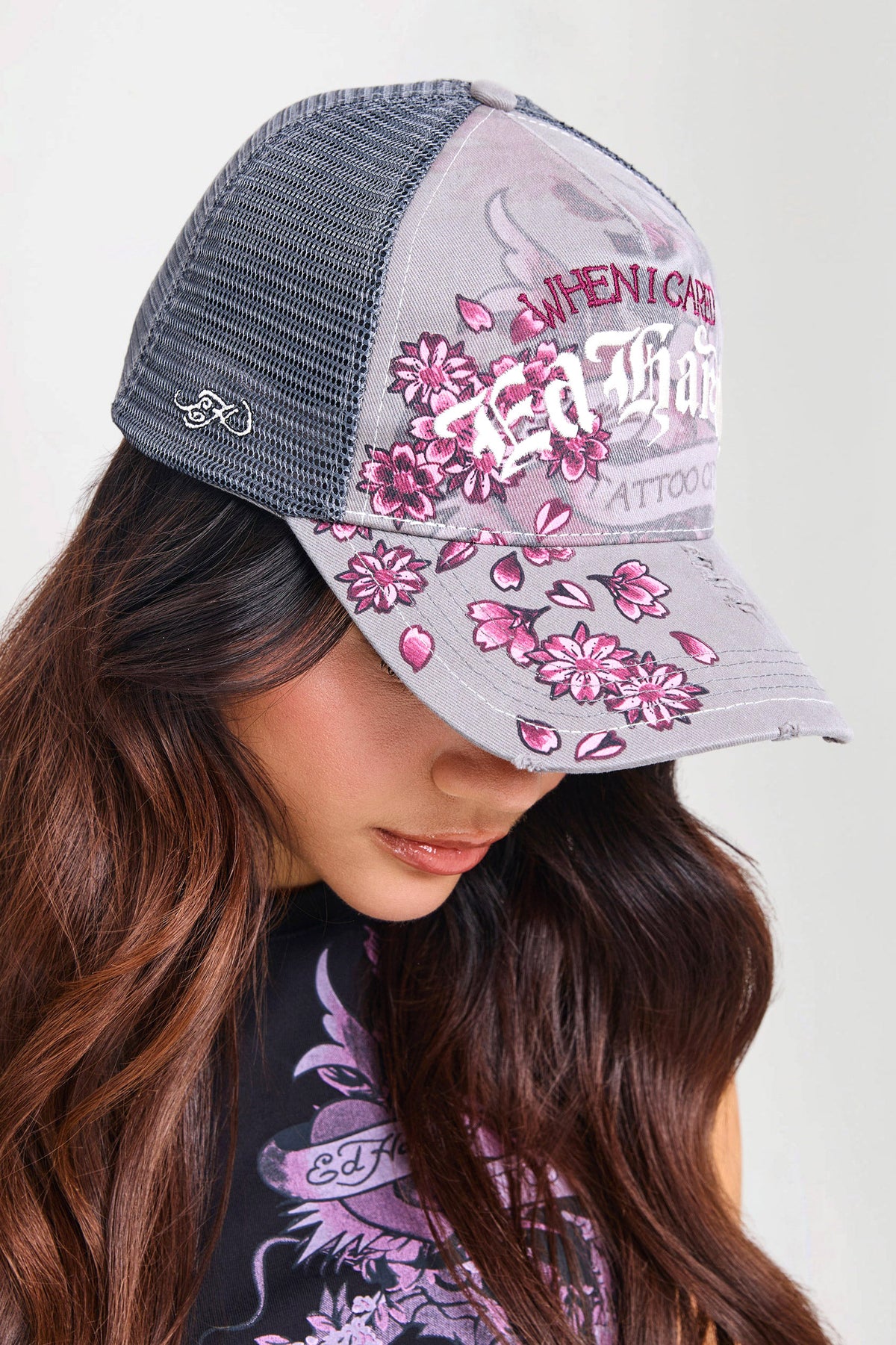 Trucker Cap / Snapback - Grey